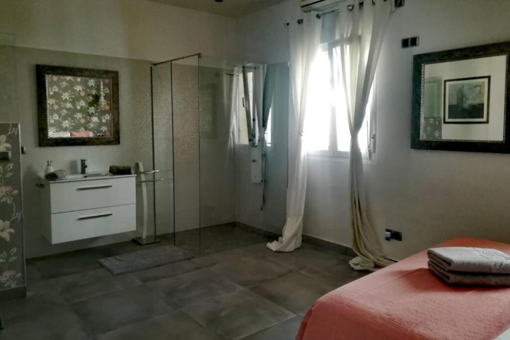 El Patio De San Bernardo Apartment Севиля Екстериор снимка
