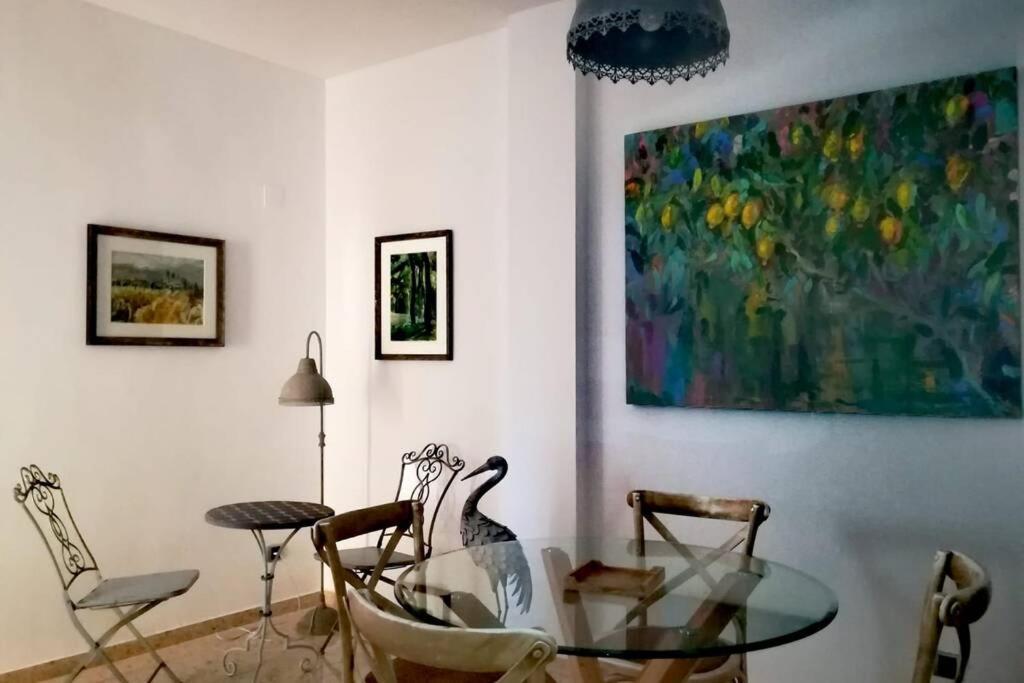 El Patio De San Bernardo Apartment Севиля Екстериор снимка