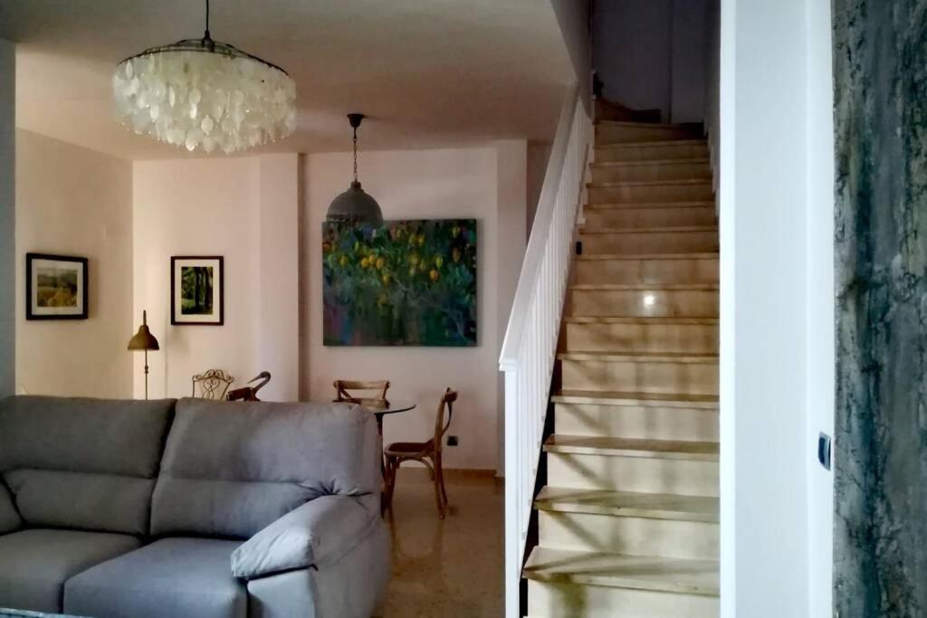 El Patio De San Bernardo Apartment Севиля Екстериор снимка