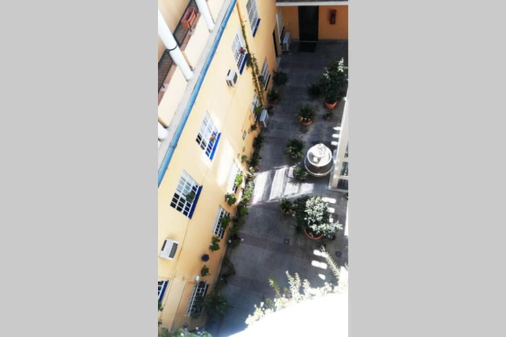 El Patio De San Bernardo Apartment Севиля Екстериор снимка