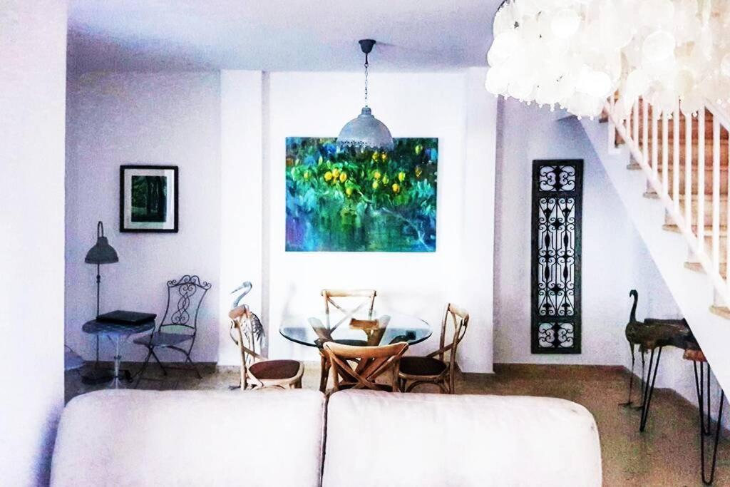 El Patio De San Bernardo Apartment Севиля Екстериор снимка