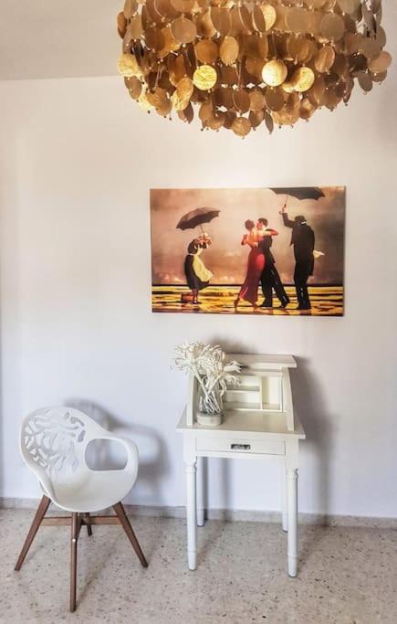 El Patio De San Bernardo Apartment Севиля Екстериор снимка