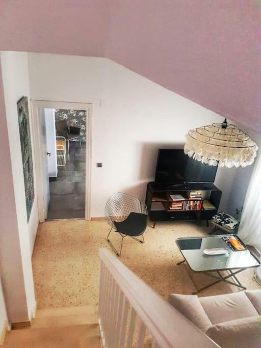 El Patio De San Bernardo Apartment Севиля Екстериор снимка