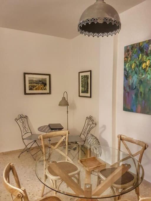 El Patio De San Bernardo Apartment Севиля Екстериор снимка