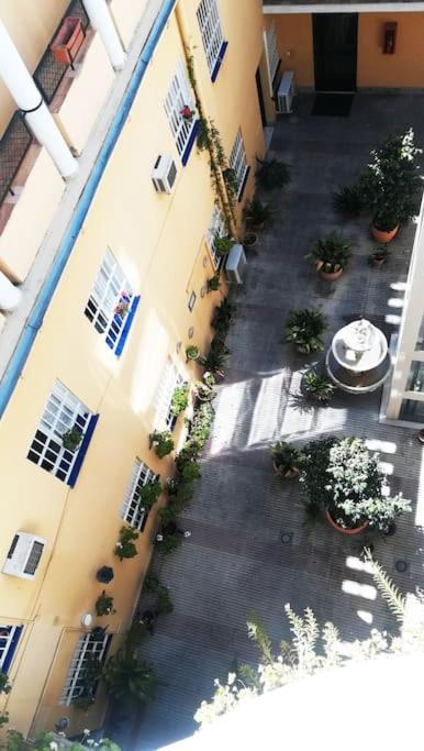 El Patio De San Bernardo Apartment Севиля Екстериор снимка