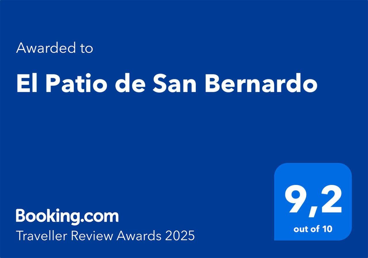 El Patio De San Bernardo Apartment Севиля Екстериор снимка